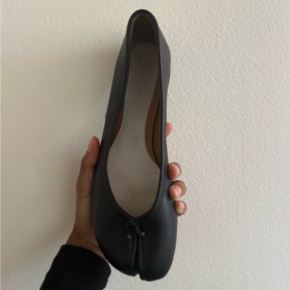 Maison Martin Margiela Shoes - Maison Margelia ballerina tabi
